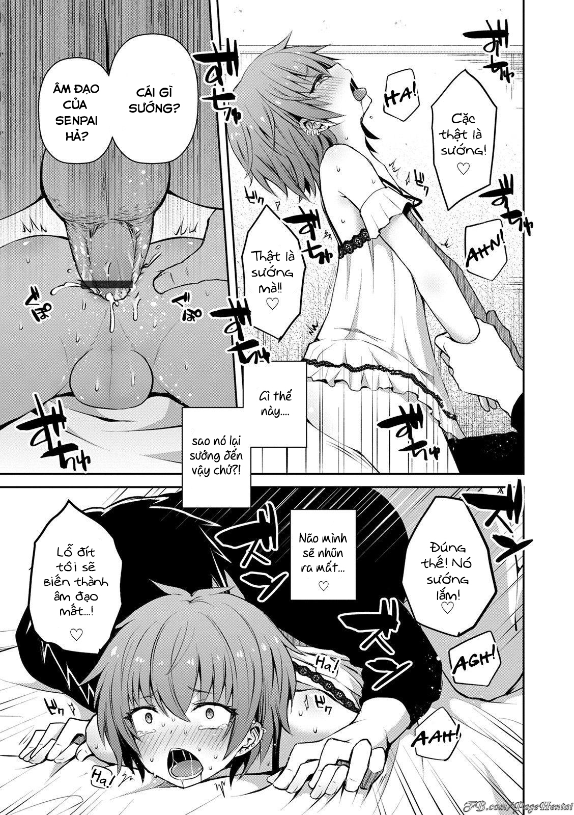 Đọc truyện hentai Saimin Sakushu - Oneshot