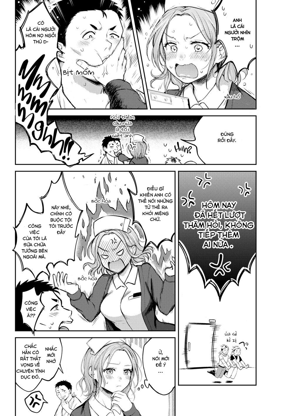 Đọc truyện hentai Honeymoon - Không che - Oneshot