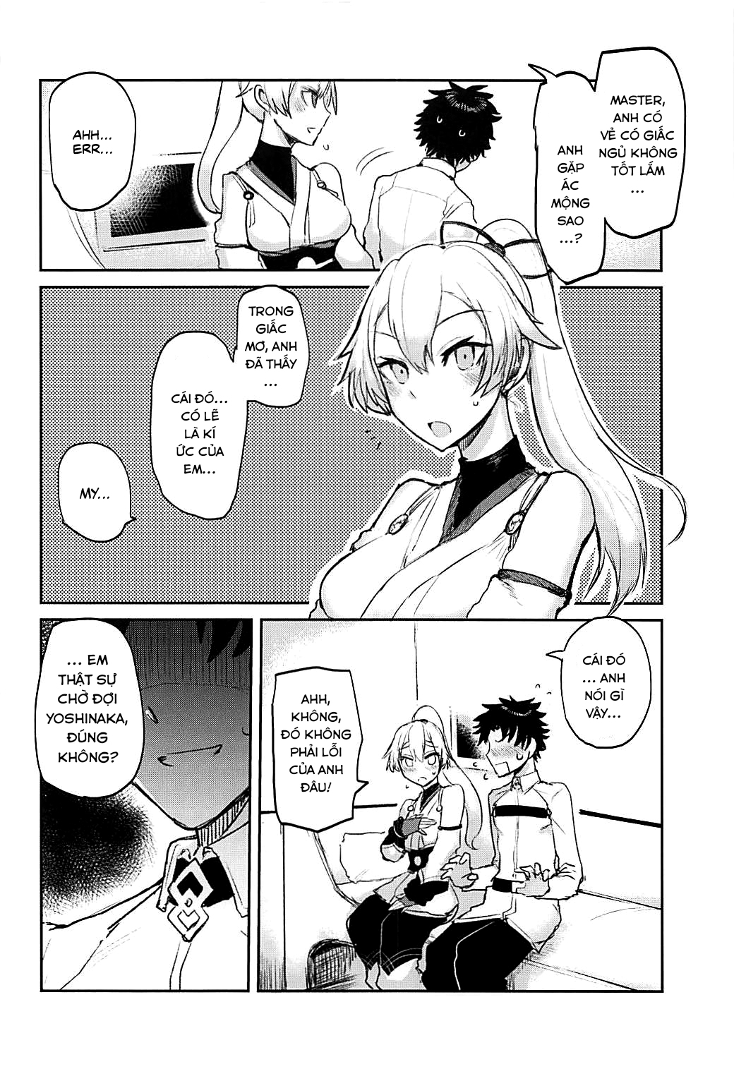 Đọc truyện hentai Uzumaku - Oneshot