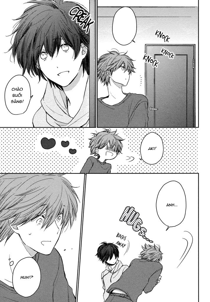 Đọc truyện hentai Chuyện tình với oniichan ~ 2 Chuyện tình với oniichan (Phần 2)