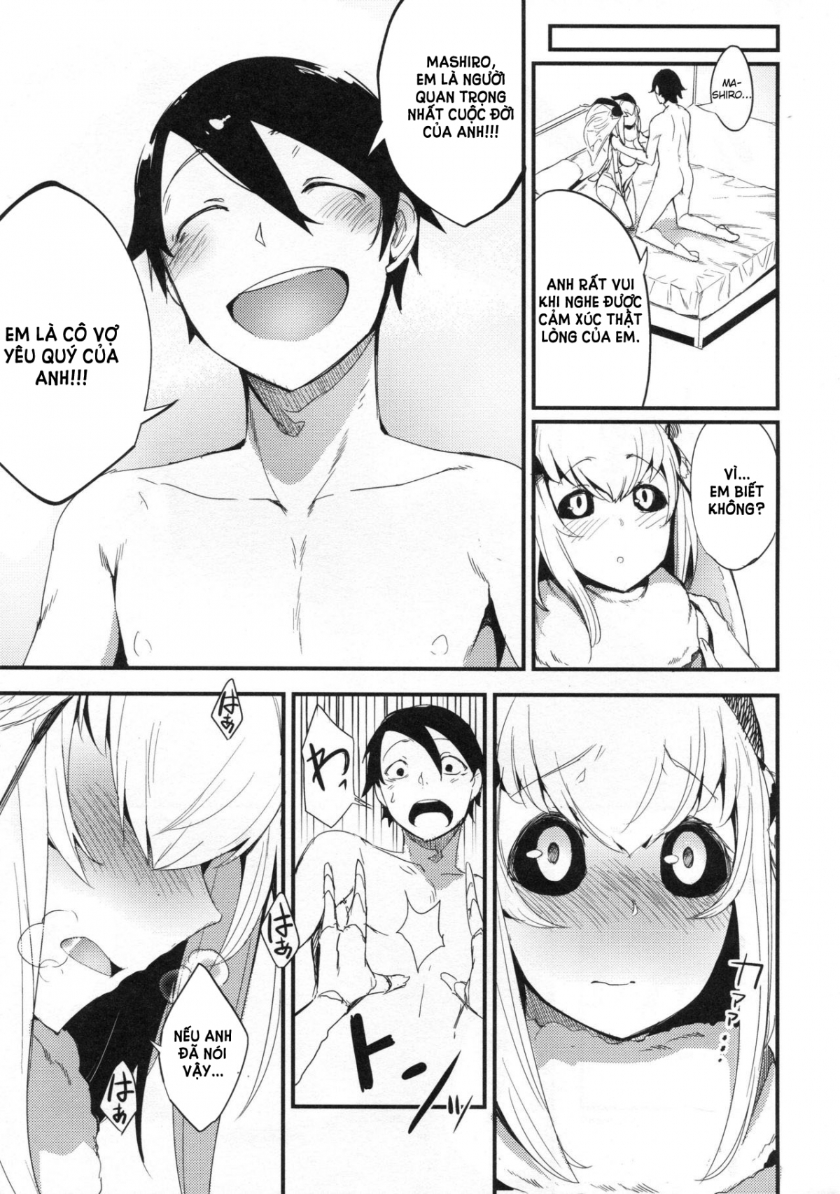 Đọc truyện hentai Shiragasane -Tojinawa- - Oneshot