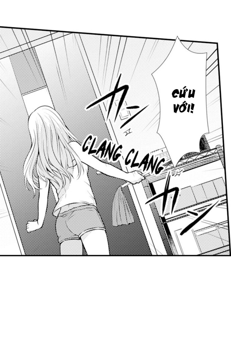 Đọc truyện hentai Ngọn lửa trong tầm tay - Chapter 45: Xài baoo??