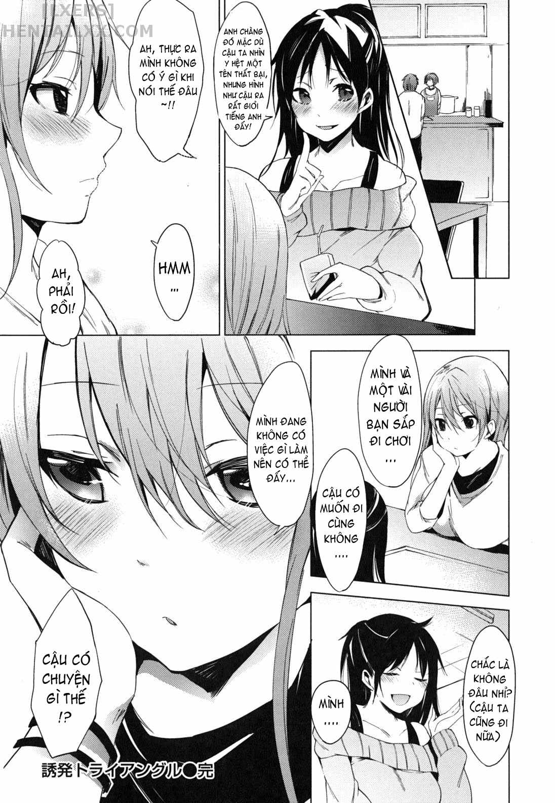 Đọc truyện hentai Baby in Mating Season - Chap 3