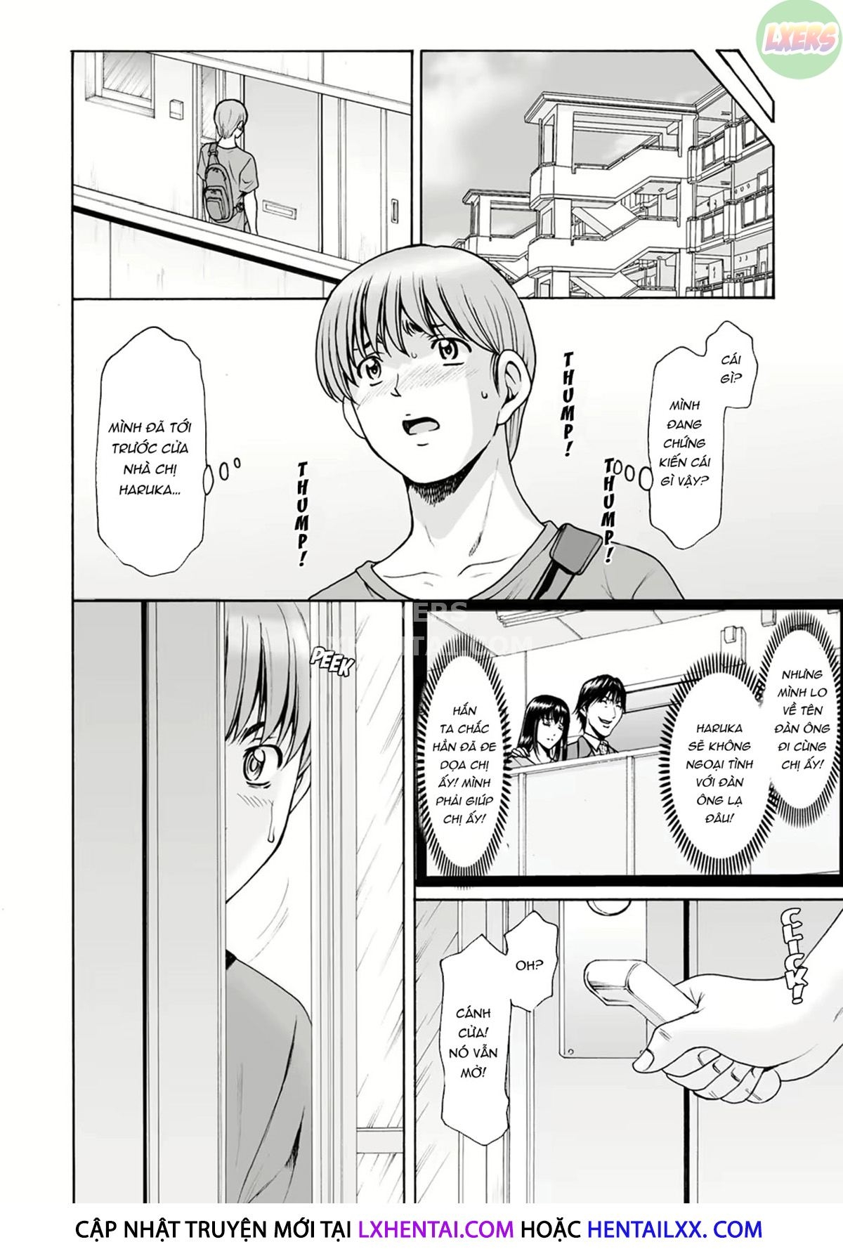 Đọc truyện hentai Thôi Miên Cô Vợ Ngây Thơ Của Đồng Nghiệp - Chap 7