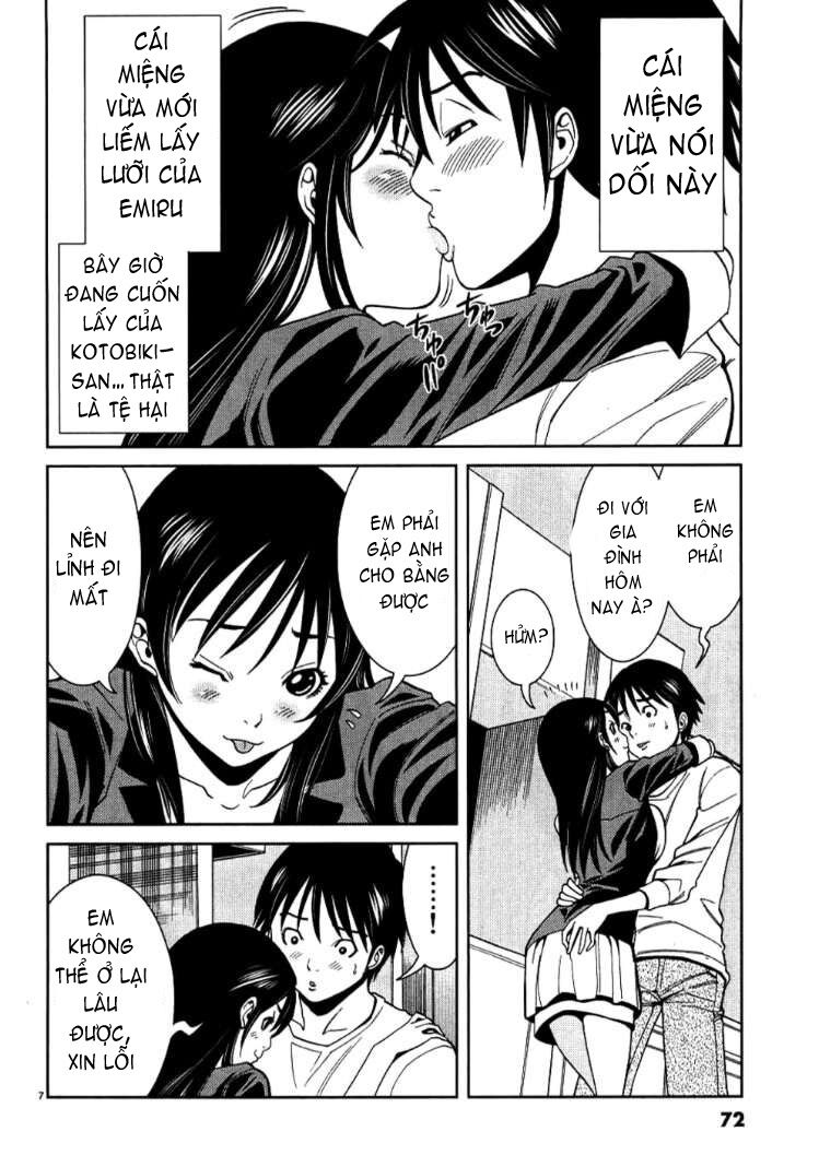 Đọc truyện hentai Nozoki Ana - Chap 31