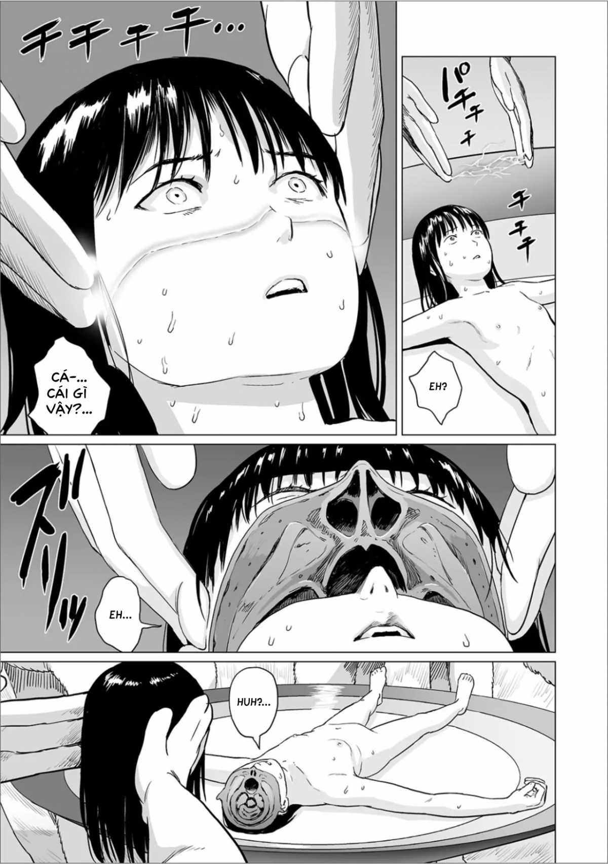 Đọc truyện hentai Sự báo thù của cú. - Oneshot, nah.