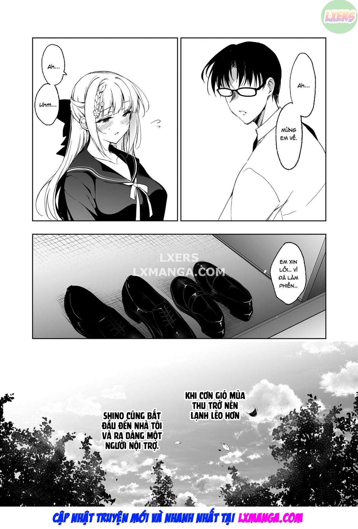 Đọc truyện hentai Shoujo Kaishun - Chap 9