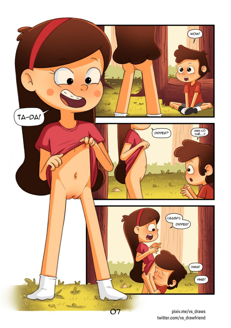 Đọc truyện hentai Bí mật trong rừng - Oneshot [Full Color Uncen]