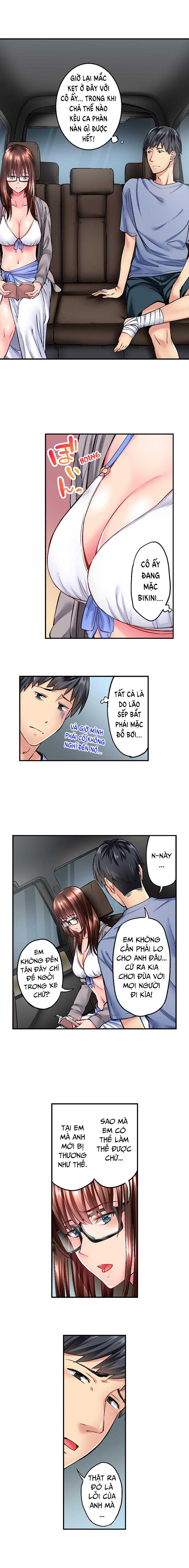 Đọc truyện hentai Simple Yet Sexy - Chap 7