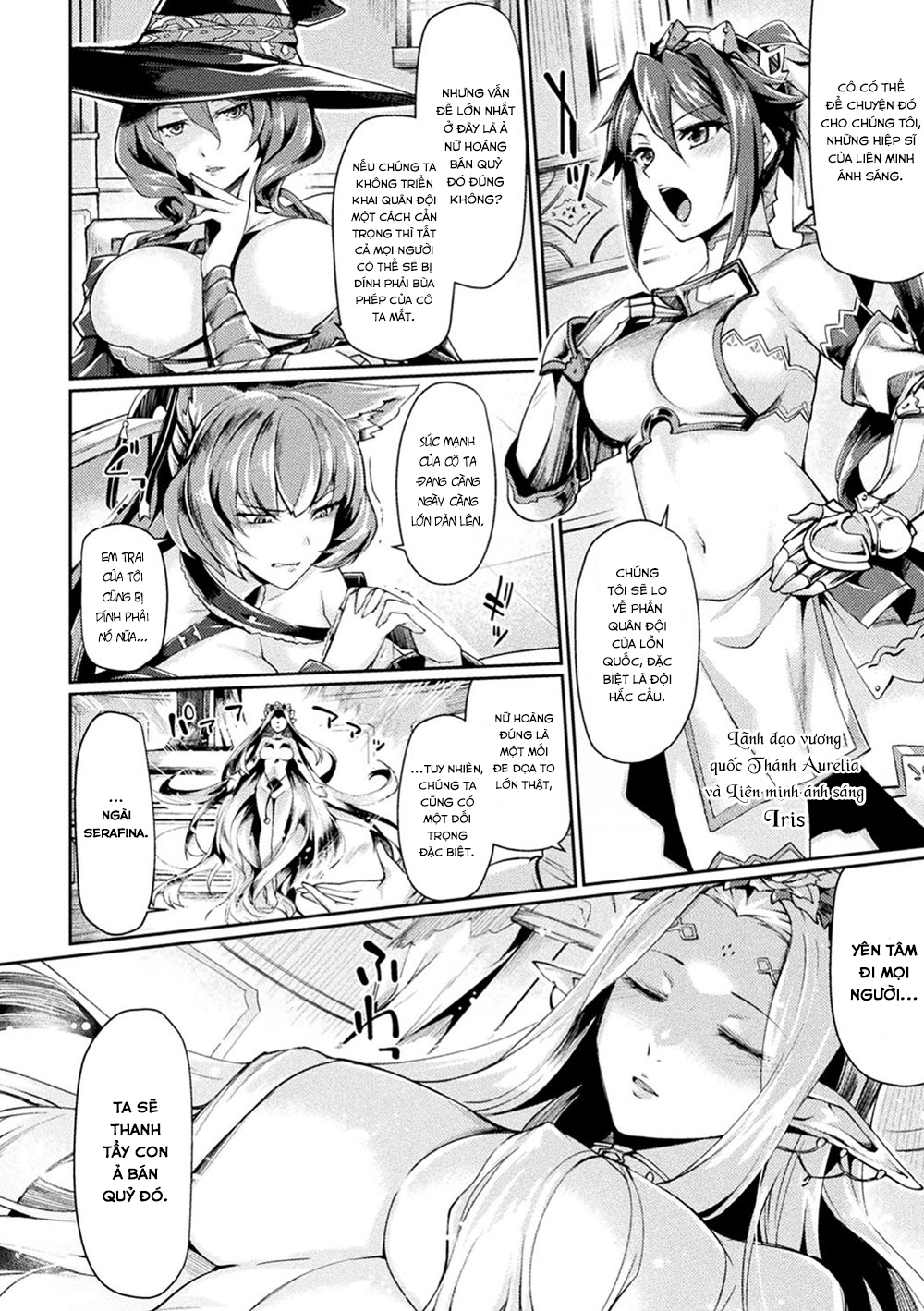 Đọc truyện hentai Kuroinu 2 [Không Che] Chap 1