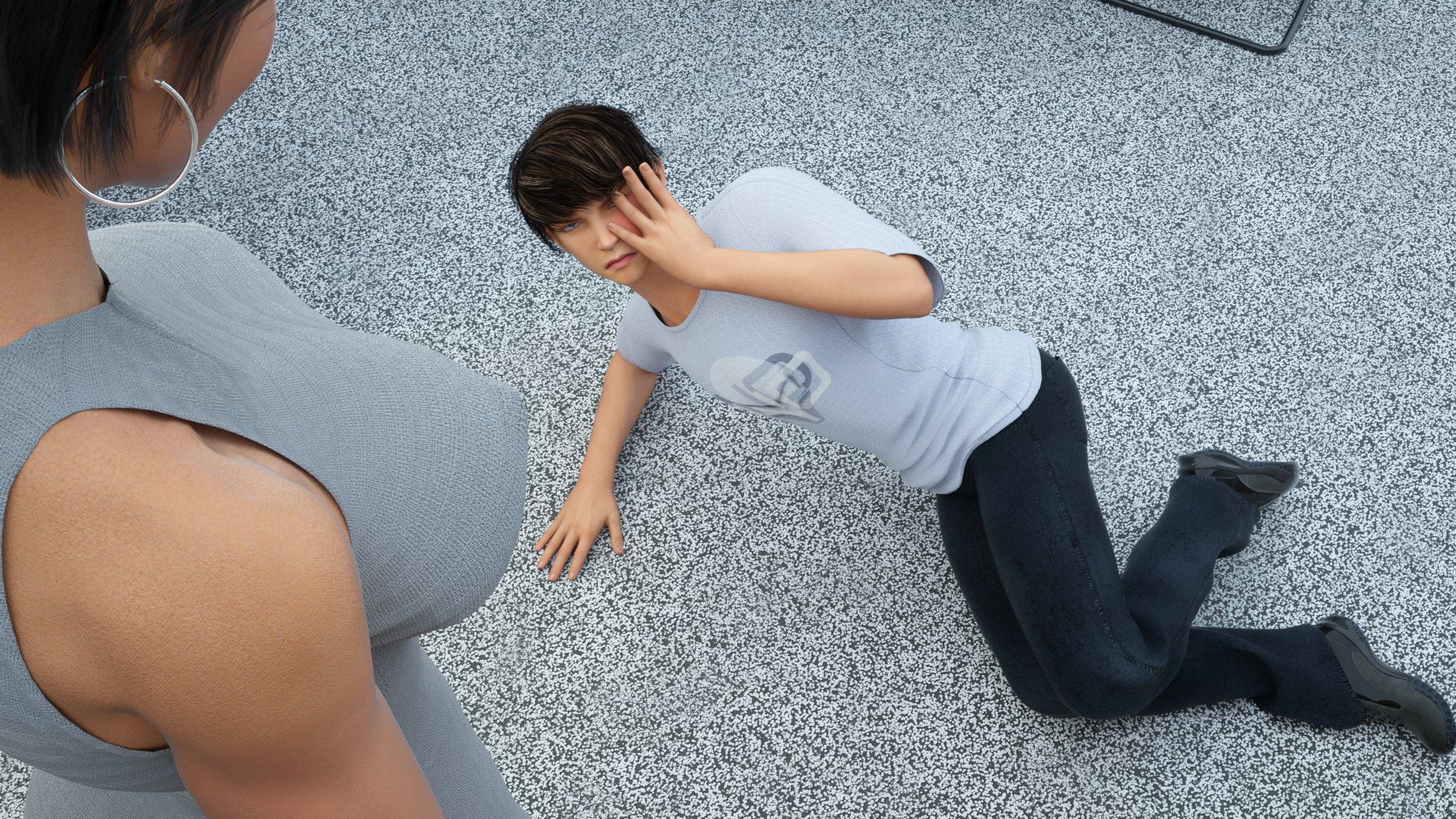 Đọc truyện hentai Milfy City v0.6e MILFY City v0.6e Part 8