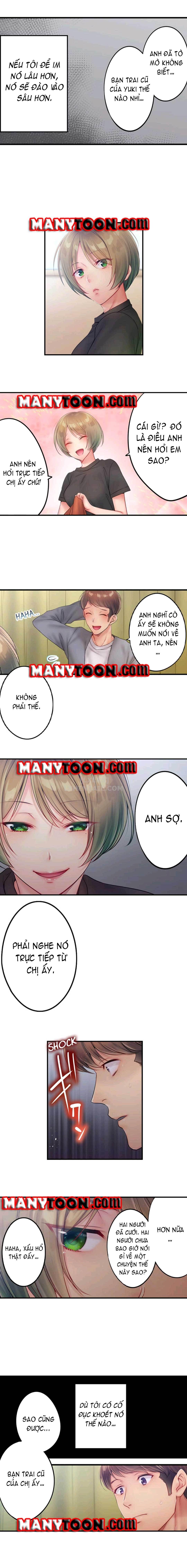 Đọc truyện hentai Tôi Không Thể Cưỡng Lại Cách Hắn Mát-xa! - Chap 64-65-66