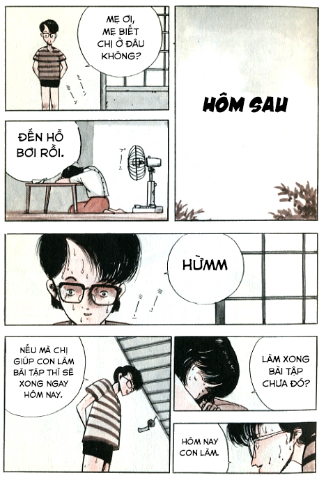 Đọc truyện hentai Demon Child - Oneshot