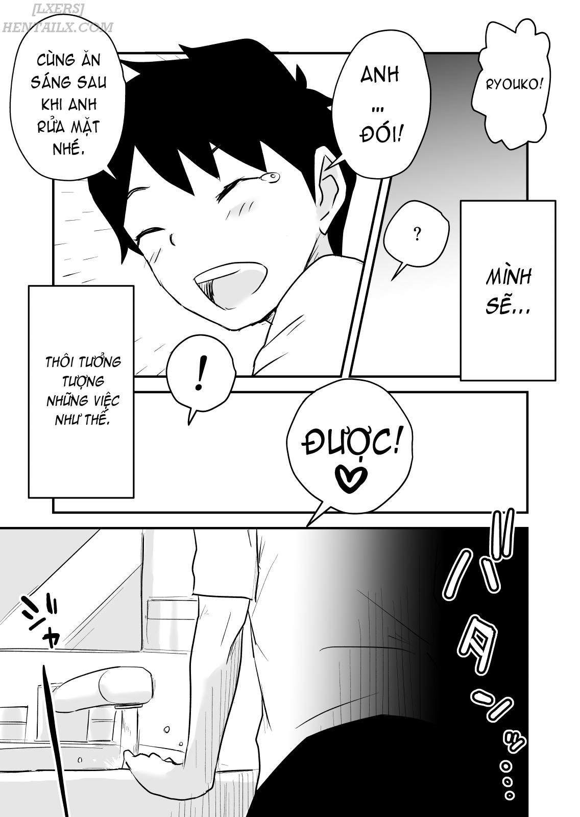 Đọc truyện hentai Netorare Mousou Syndrome - Chap 2 ~Second (Final) Part~