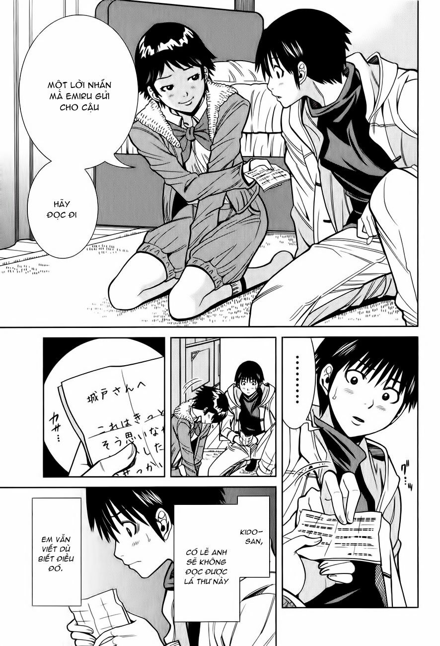 Đọc truyện hentai Nozoki Ana - Chap 93