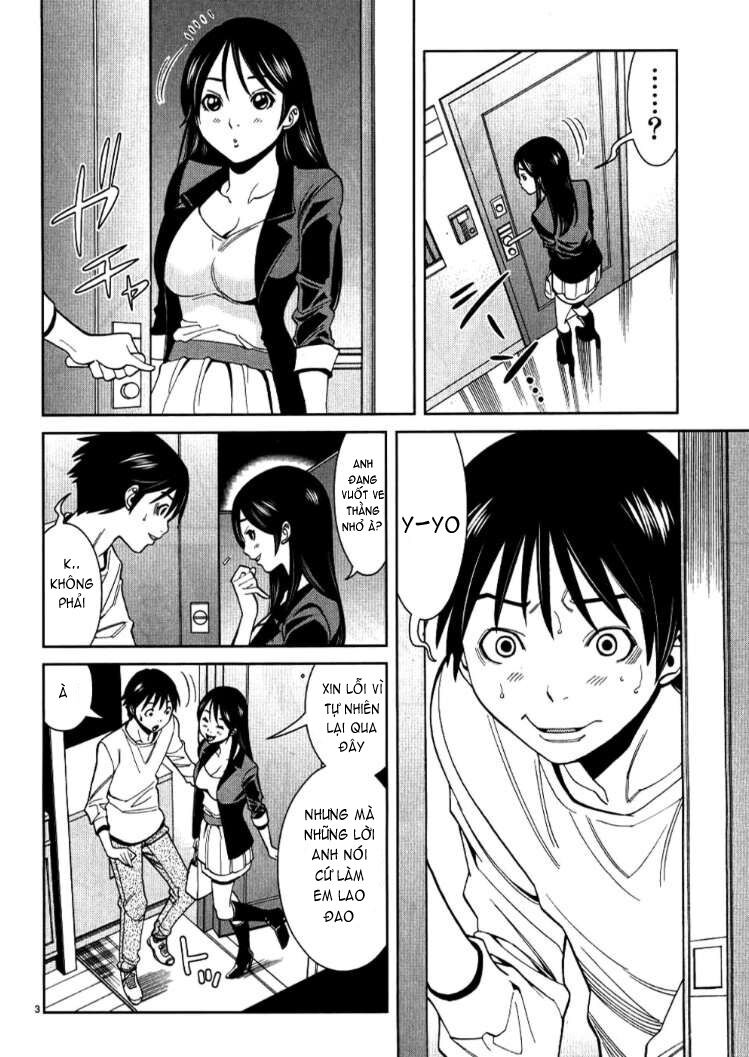 Đọc truyện hentai Nozoki Ana - Chap 31