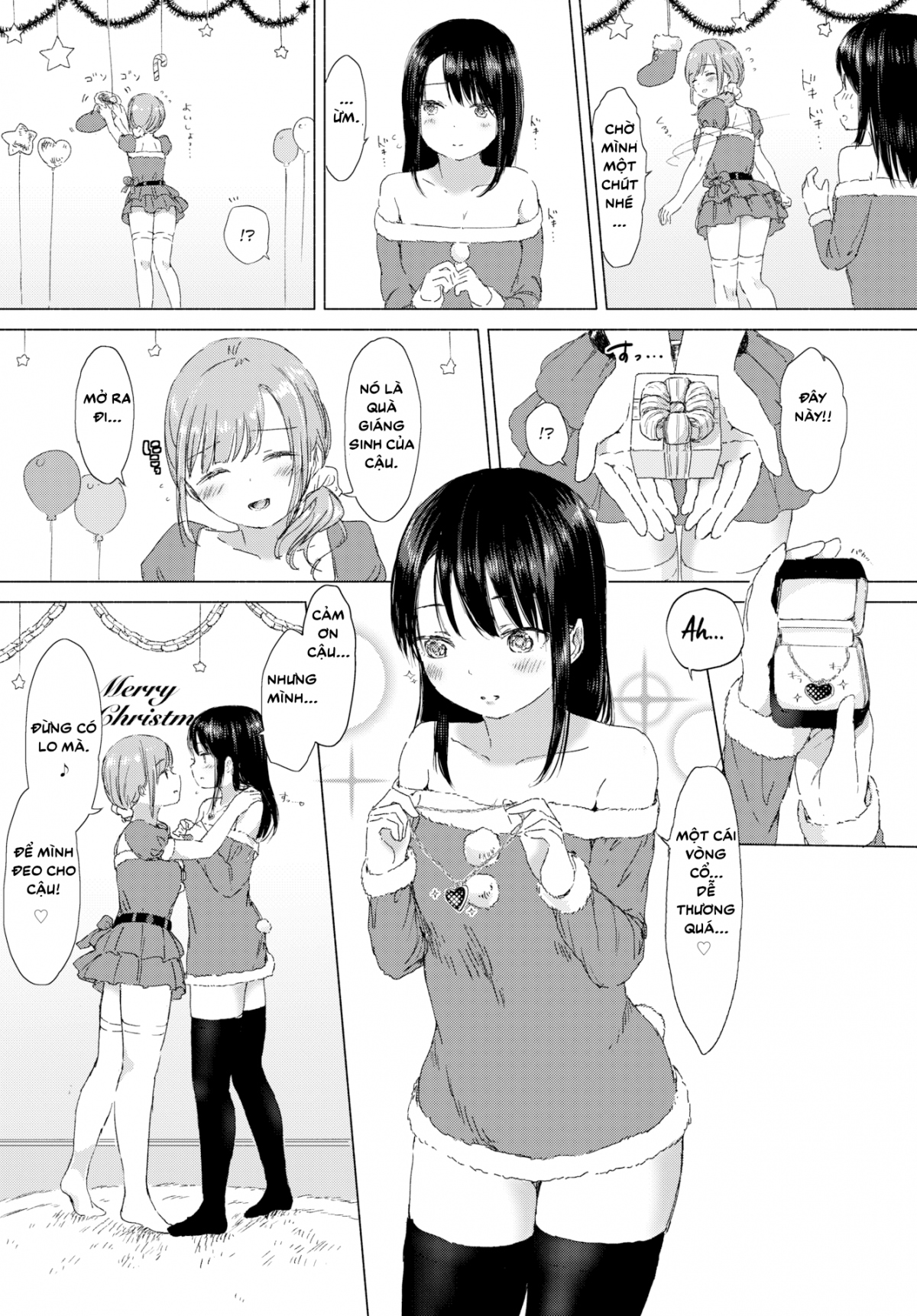 Đọc truyện hentai I Want to Grant You Happiness - Oneshot