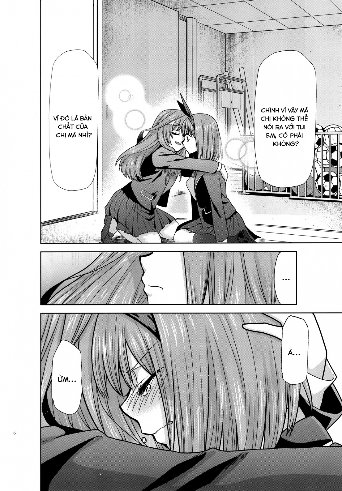 Đọc truyện hentai Gotoubun no Seidorei Side-B (Gotoubun no Hanayome) - Oneshot