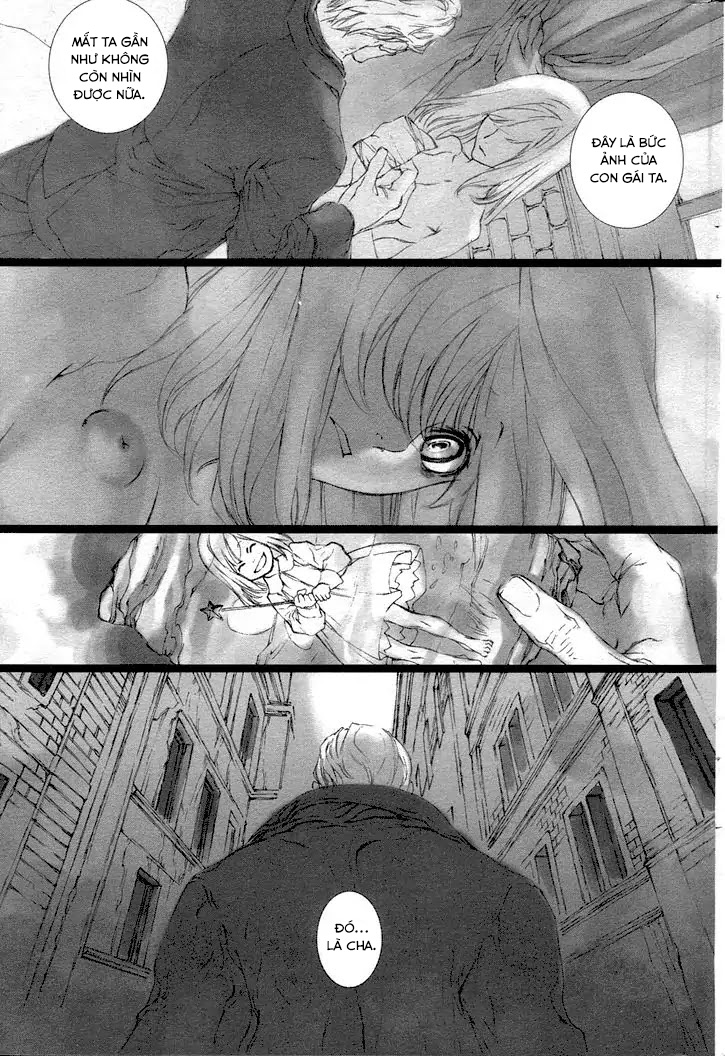 Đọc truyện hentai Fairy Gone Garden - Chương 1