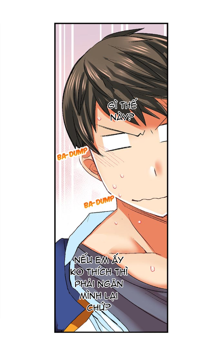 Đọc truyện hentai Ham muốn tình dục mạnh mẽ của em . - Chap 2 : Để thầy dạy em .