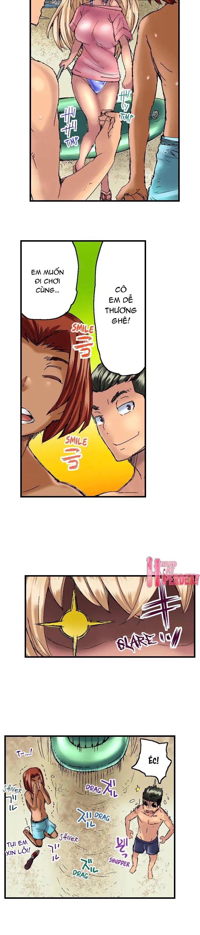 Đọc truyện hentai Làm tình với các cô nàng nóng bỏng. - Chap 8.