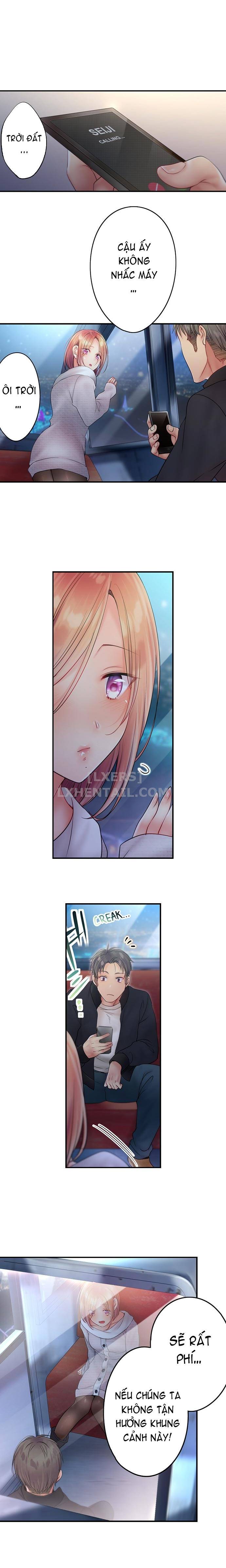 Đọc truyện hentai Tôi Không Thể Cưỡng Lại Cách Hắn Mát-xa! - Chap 67-68-69