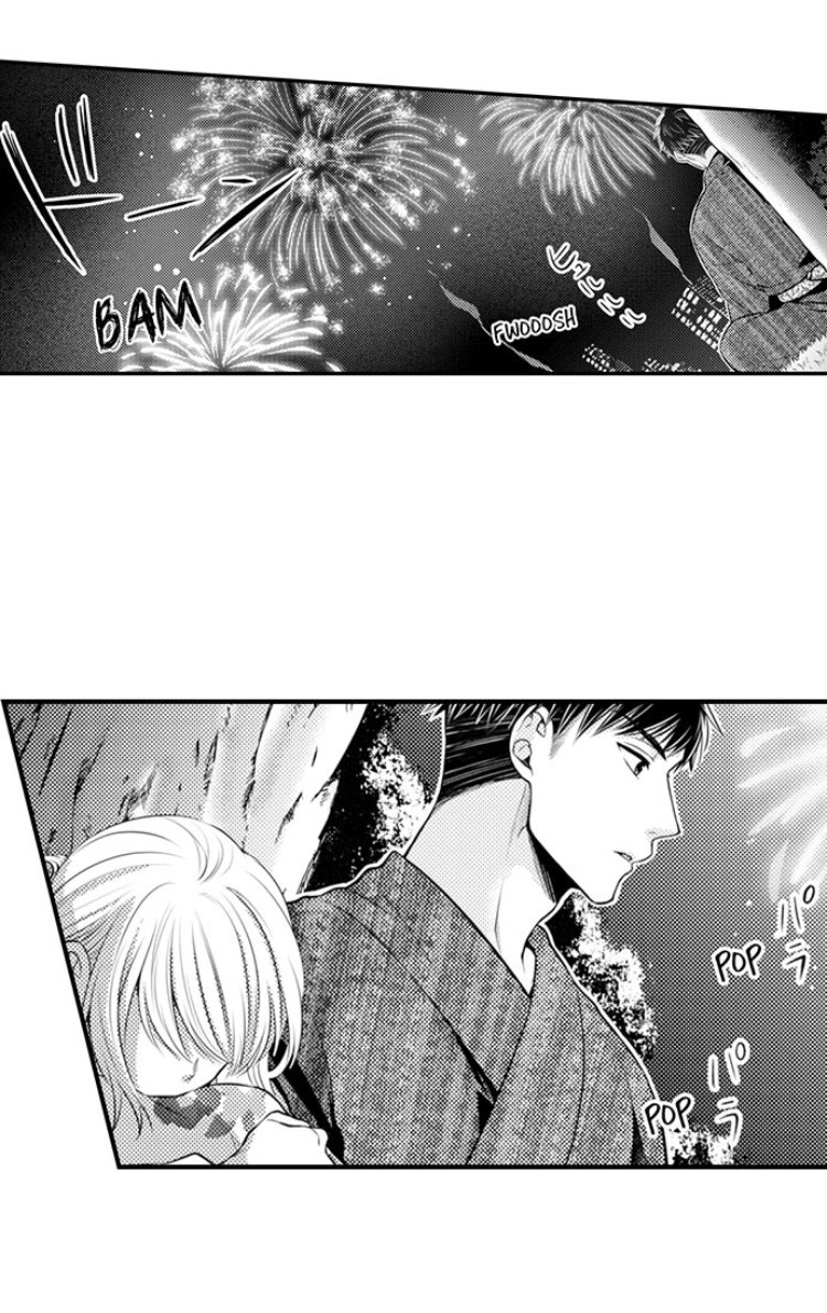 Đọc truyện hentai Ngọn lửa trong tầm tay - Chapter 18