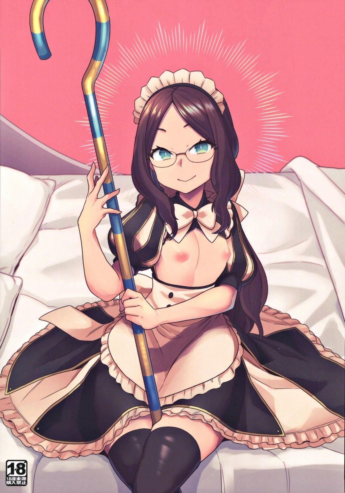 Đọc truyện hentai Da Vinci-chan và Ông vua mặt trời - 1shot trà đá