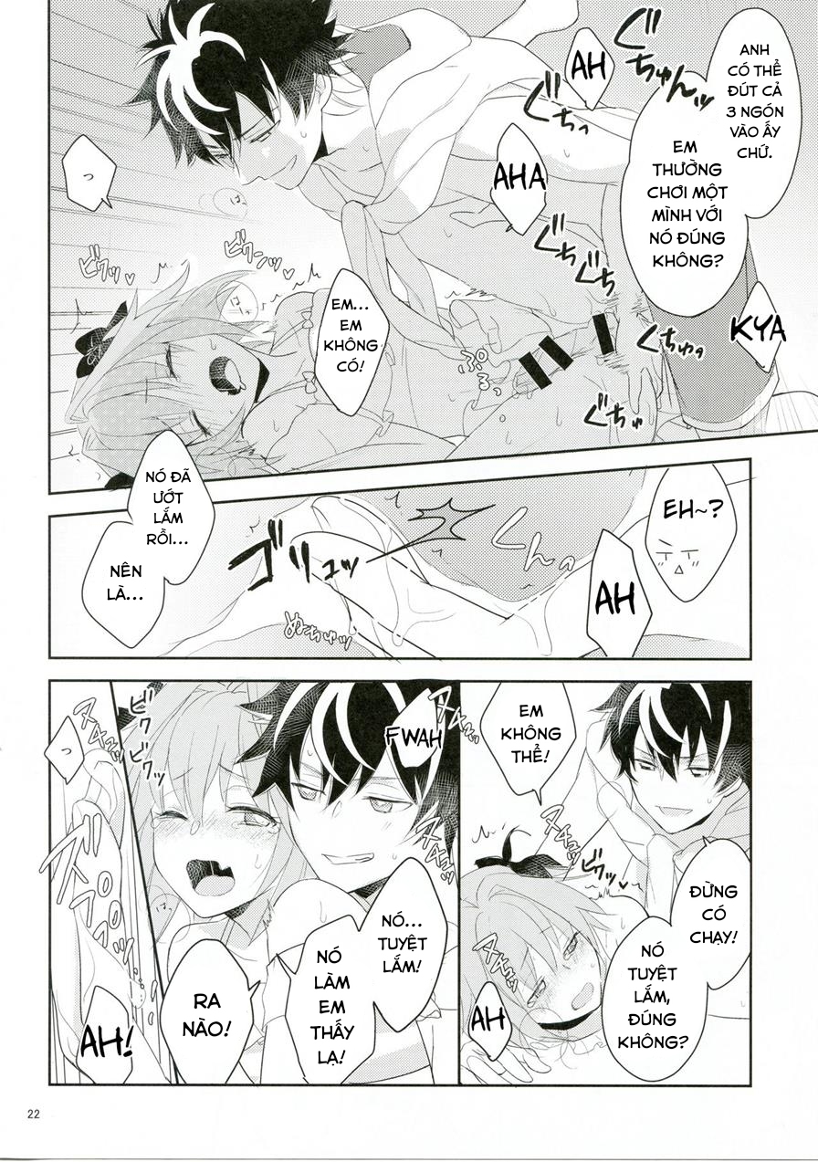 Đọc truyện hentai Kirafuri Swimsuit - Oneshot