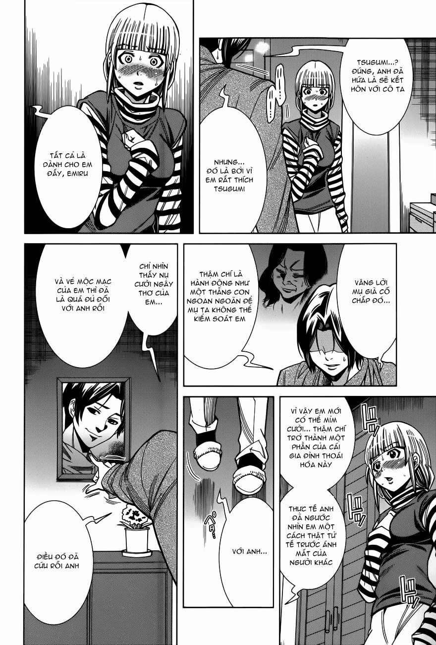 Đọc truyện hentai Nozoki Ana - Chap 104