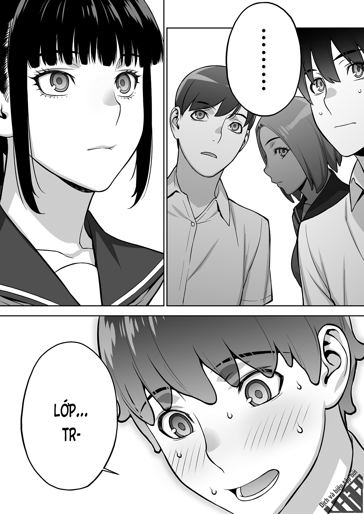 Đọc truyện hentai Lớp trưởng tin ứng dụng thôi miên. (nguyên tác) - Ch. 1