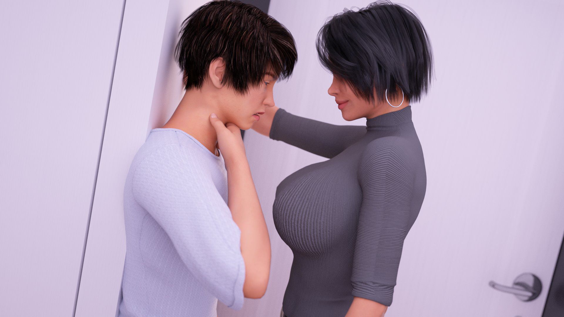 Đọc truyện hentai Milfy City v0.6e MILFY City v0.6e Part 6