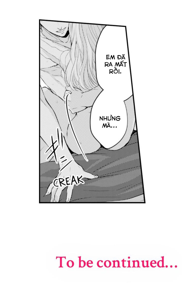 Đọc truyện hentai Ngọn lửa trong tầm tay - Chapter 11: Vì em dễ thương