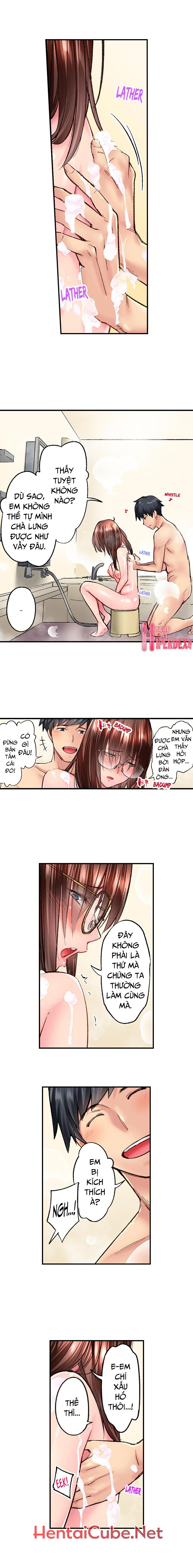 Đọc truyện hentai Simple Yet Sexy - Chap 35