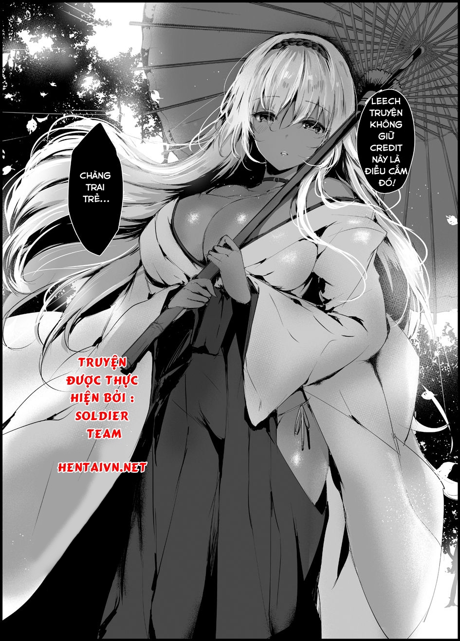 Đọc truyện hentai Hebigami no Miko - Chap 2