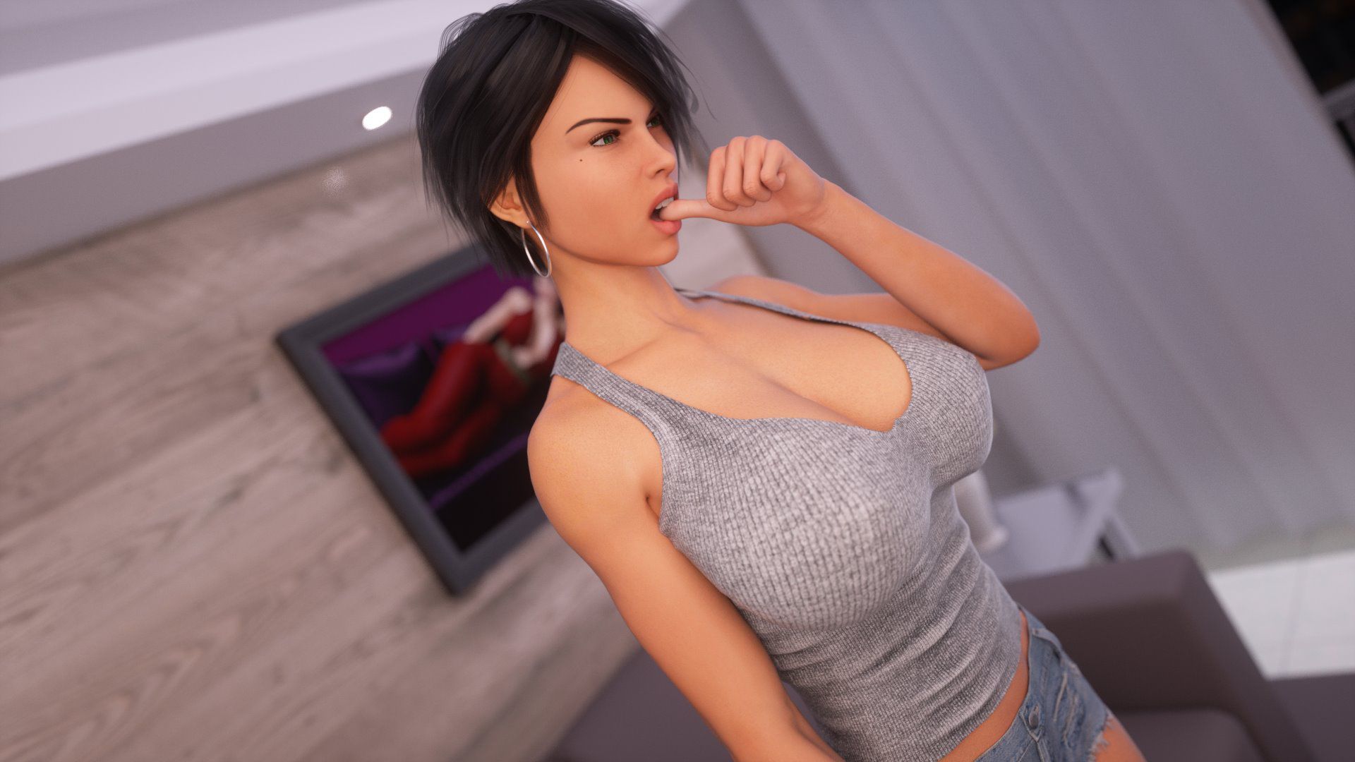 Đọc truyện hentai Milfy City v0.6e MILFY City v0.6e Part 9