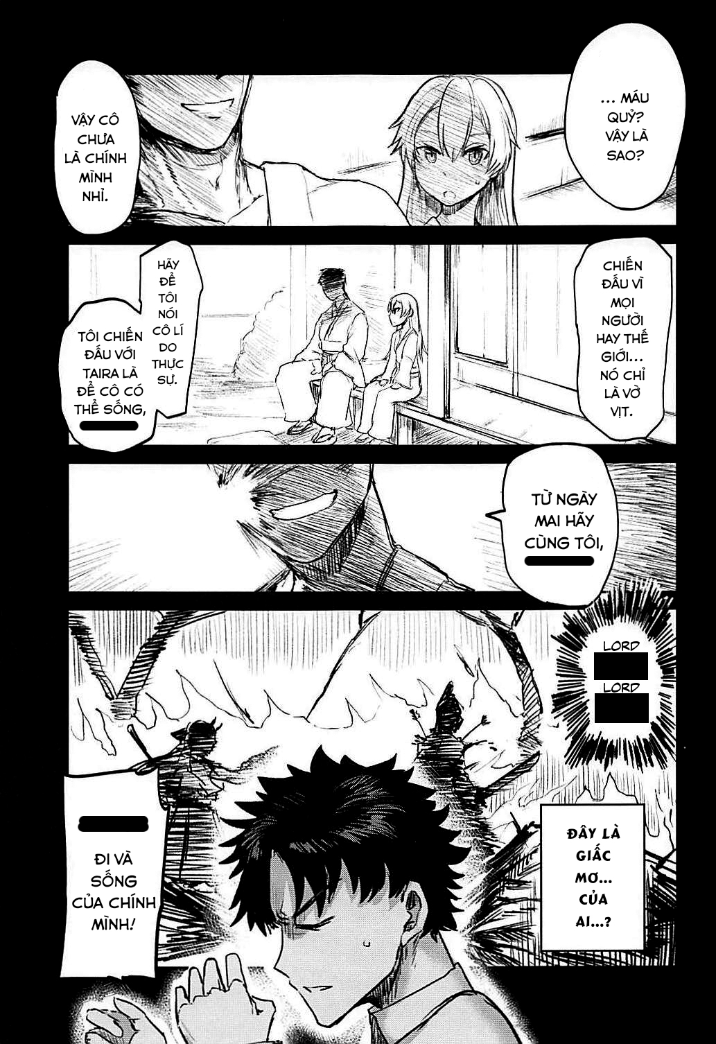 Đọc truyện hentai Uzumaku - Oneshot