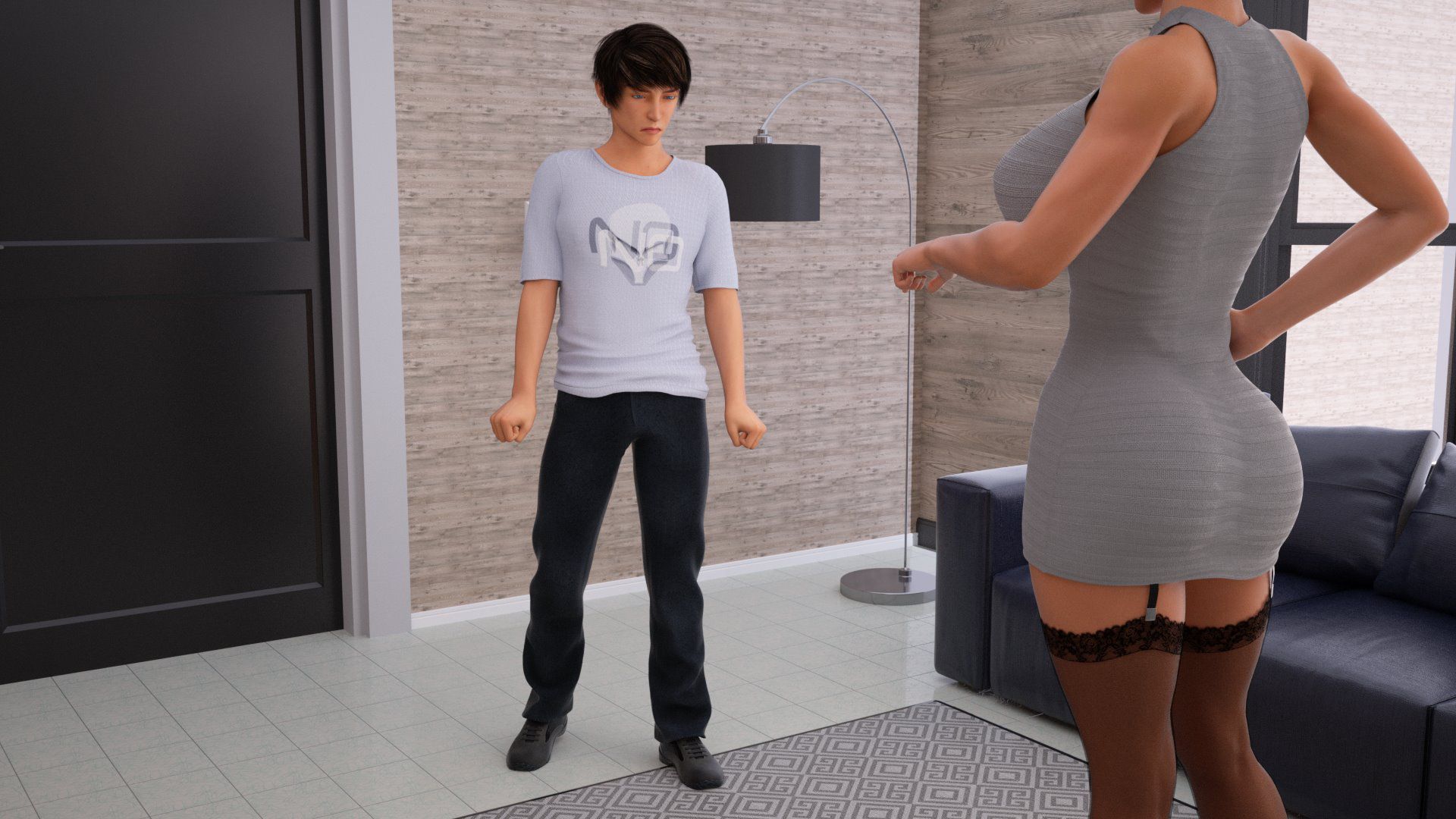 Đọc truyện hentai Milfy City v0.6e MILFY City v0.6e Part 7