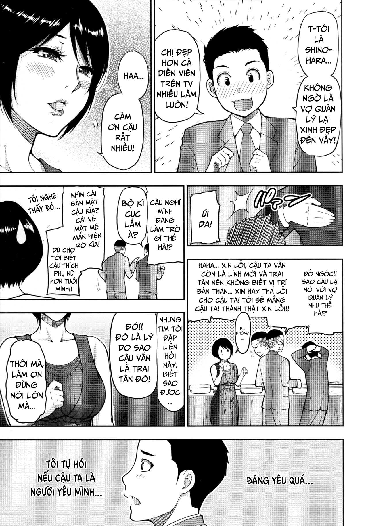 Đọc truyện hentai Second Virgin - Oneshot