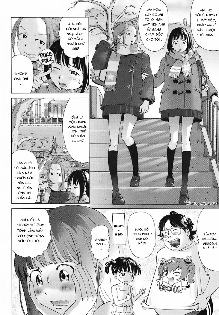 Đọc truyện hentai Biểu hiện của sự lươn lẹo...! - Oneshot