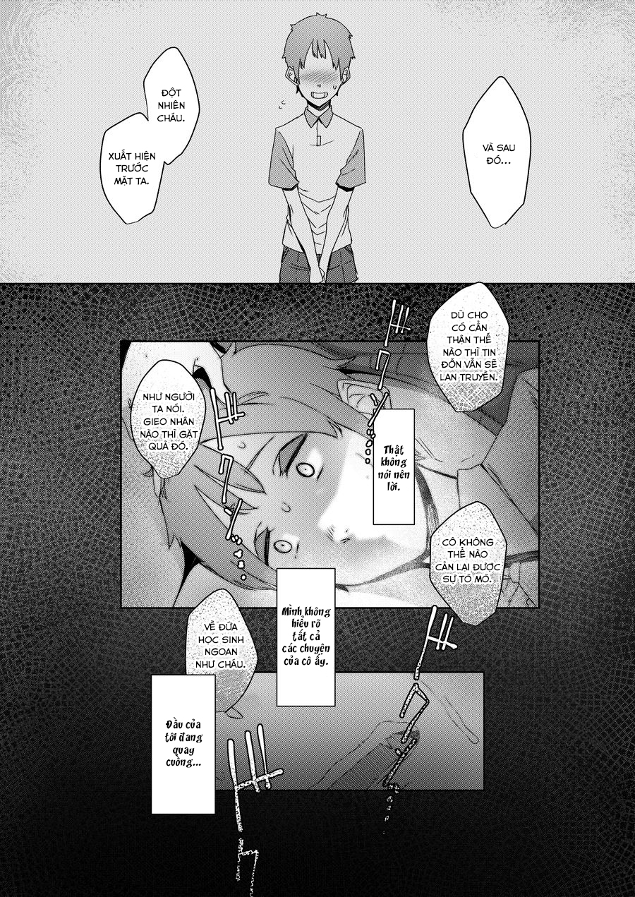 Đọc truyện hentai Birds of A Feather - Oneshot