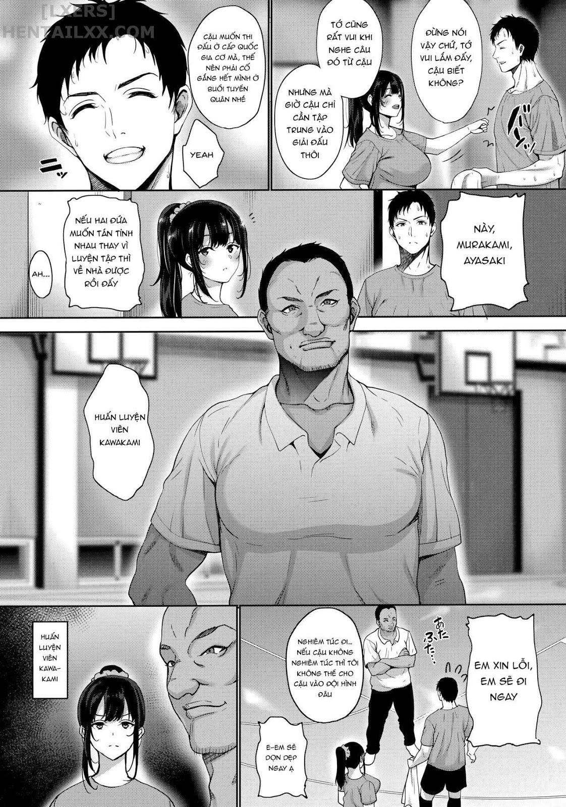 Đọc truyện hentai Em sẽ đạt được điều ước của anh - Oneshot