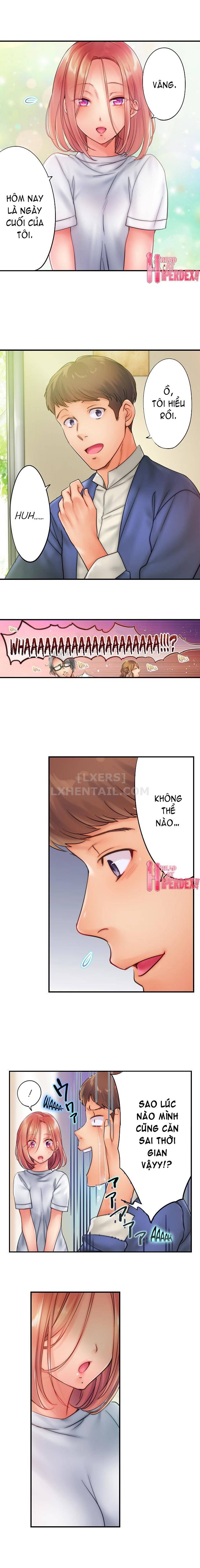 Đọc truyện hentai Tôi Không Thể Cưỡng Lại Cách Hắn Mát-xa! - Chap 28-29-30