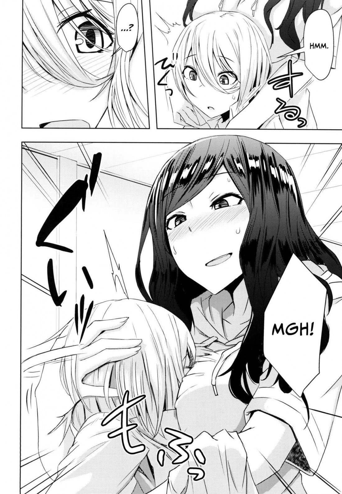 Đọc truyện hentai Summer Vacation Radio Calisthenics Woman - Oneshot