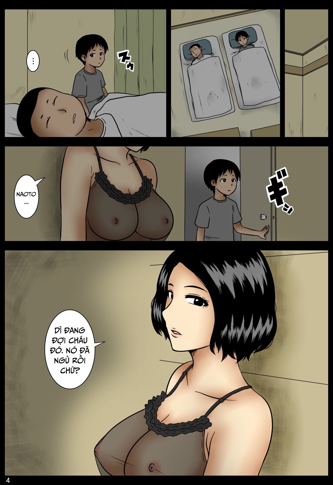 Đọc truyện hentai Kakurete - Oneshot