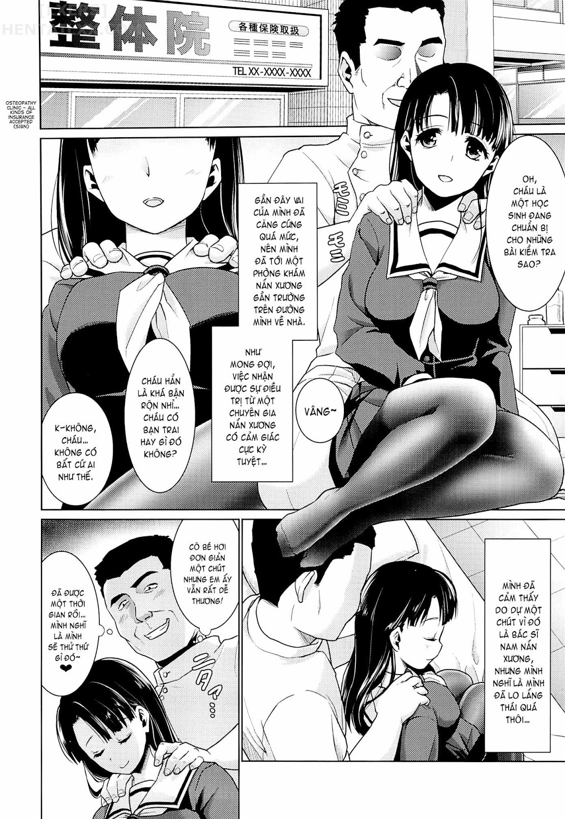 Đọc truyện hentai Iya Da To Ienai Jimikei Shoujo - Chap 1 - To Ero Seitaishi