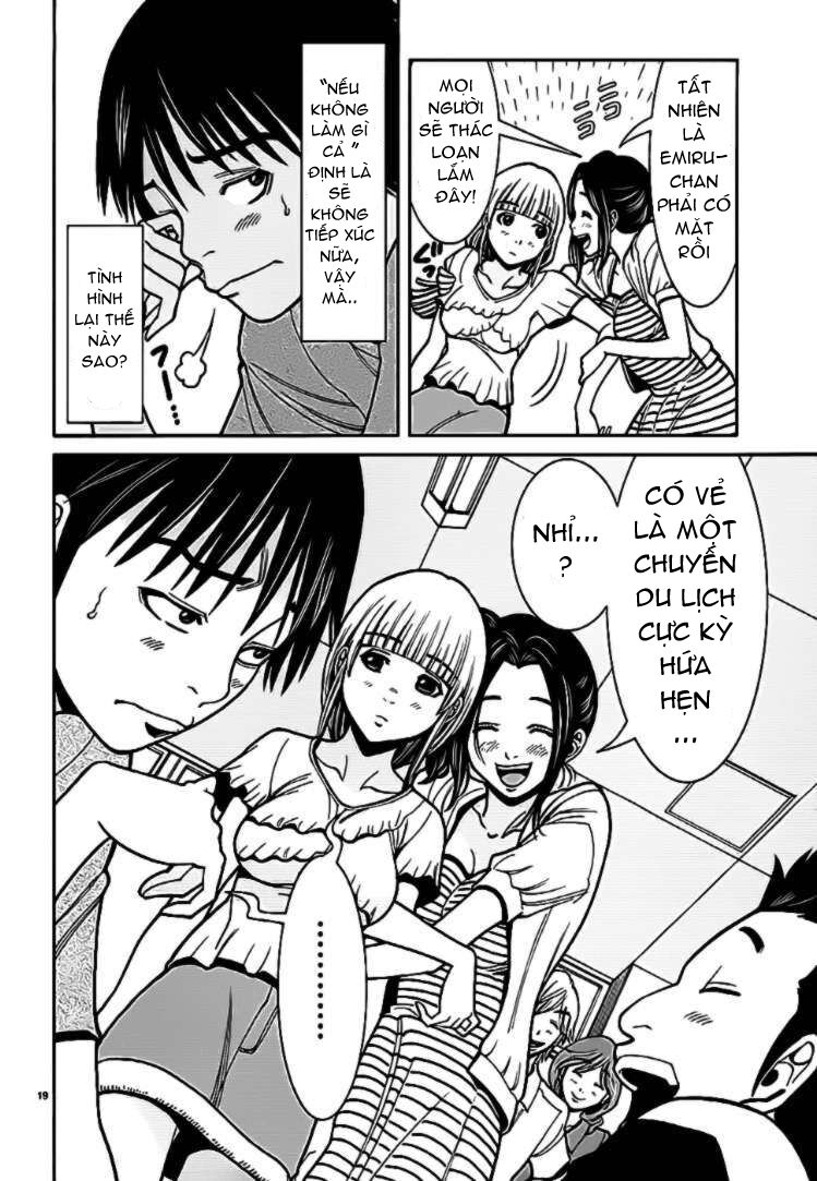 Đọc truyện hentai Nozoki Ana - Chap 59