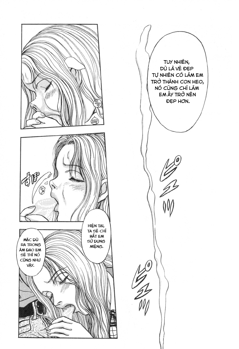 Đọc truyện hentai Nàng heo Suzy (Tonjou Suzy) - Chap 1