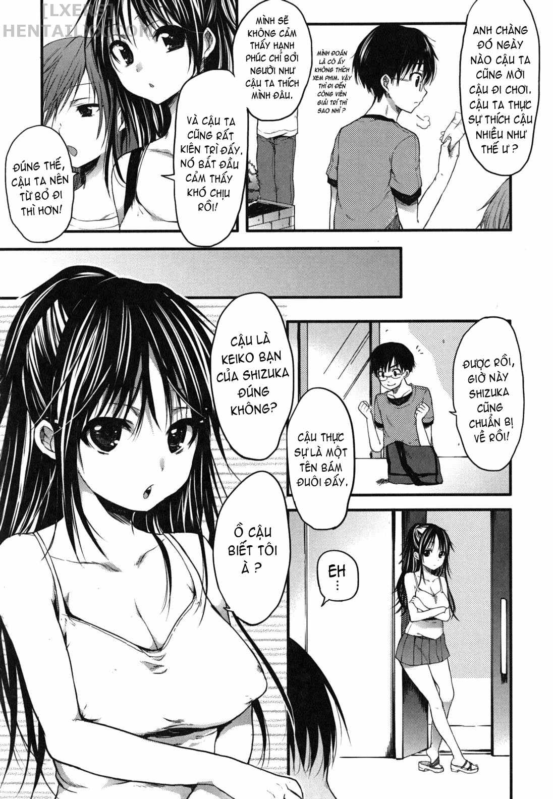 Đọc truyện hentai Baby in Mating Season - Chap 2