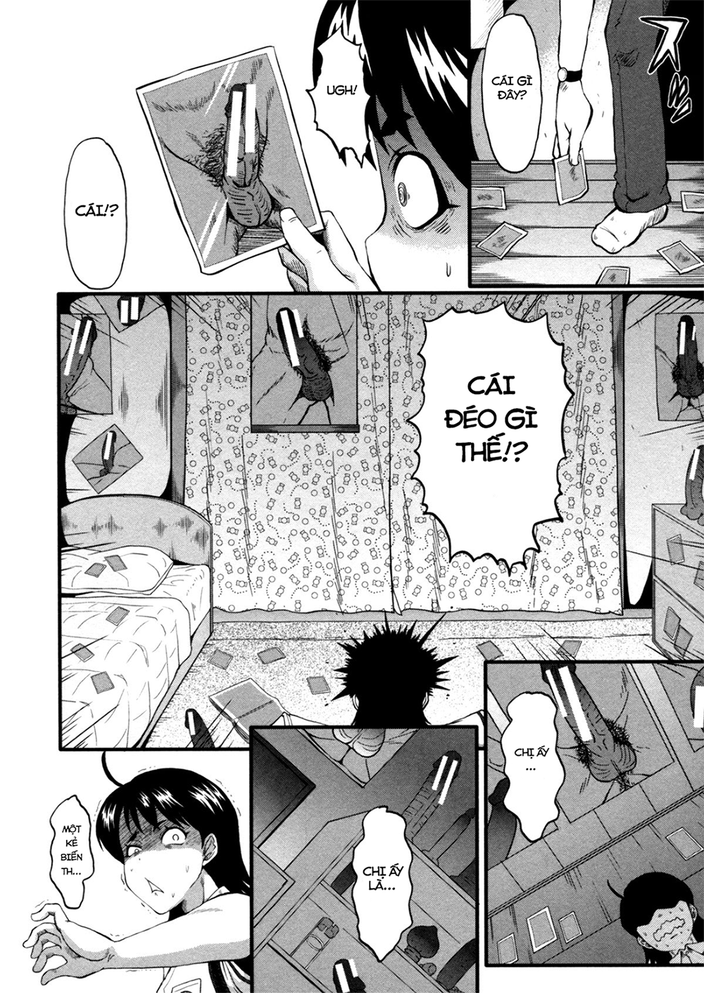 Đọc truyện hentai Chị hàng xóm tốt bụng - Oneshot